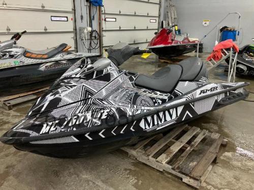 Sea Doo RXT 215 2008 specificaties